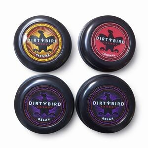 DirtyBird Energy Soap